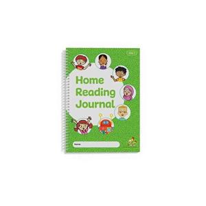 Home Reading Journal Year 1
