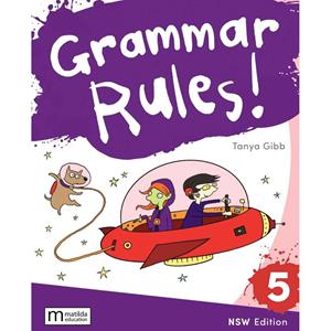 Grammar Rules! NSW Year 5