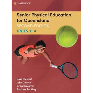 Senior Physical Education QLD 2ed