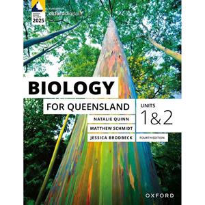 Biology QLD 1-2 Essential Access + Book