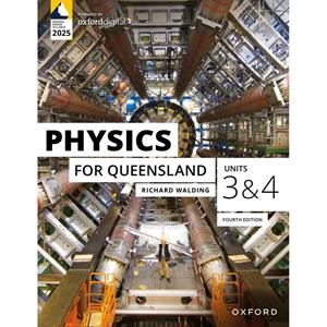 Physics QLD 3-4 Essential Access + Book