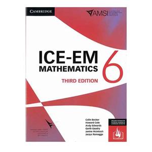 ICE-EM Mathematics Year 6