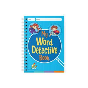 My Word Detective Book