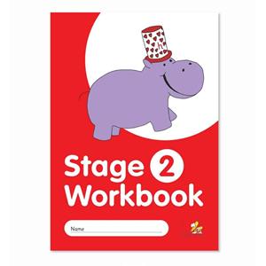 Stage 2 Workbook Sassoon Font 