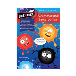 Back to Basics Grammar & Punctuation Yr6