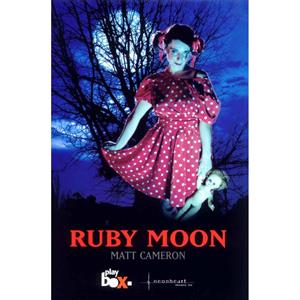 Ruby Moon by Matt Cameron