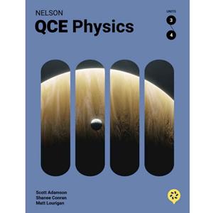 QCE Physics Units 3&4 YEAR 12