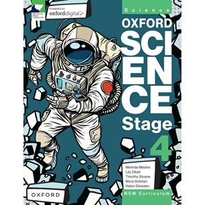 Oxford Science Stage 4 Essential Access
