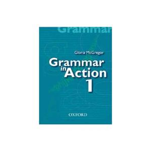 Oxford Grammar in Action Book 1