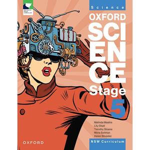 Oxford Science Stage 5 Essential Access