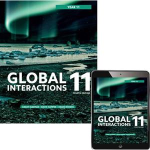Global Interactions 11 Textbook