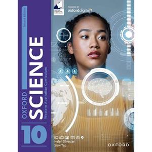 Oxford Science WA 10 Ess Access + Book