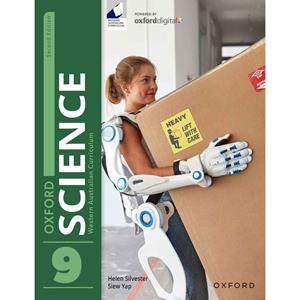 Oxford Science WA 9 Ess Access + Book