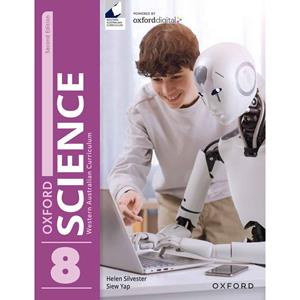 Oxford Science WA 8 Ess Access + Book