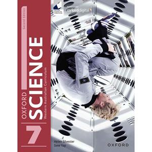 Oxford Science WA 7 Ess Access + Book