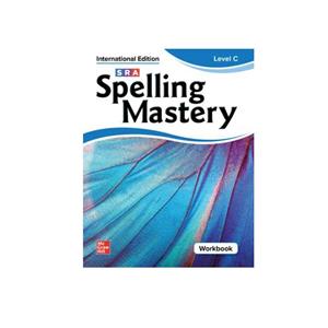 Spelling Mastery Level C, International 