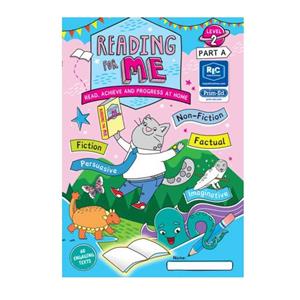 Reading for Me: Level 2