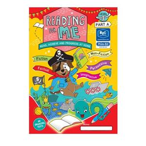 Reading for Me: Level 3