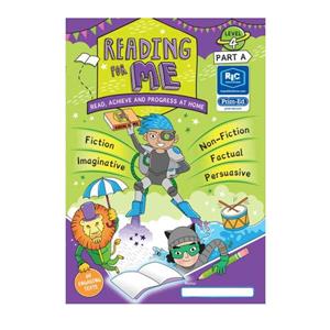 Reading for Me: Level 4