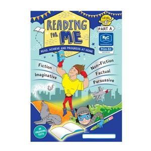 Reading for Me: Level 6