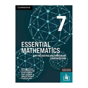 Cambridge Essential Maths AC Yr 7