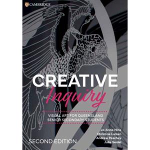 Creative Inquiry Visual Art QLD Senior