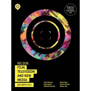 QCE Nelson Film, TV & New Media U1+2