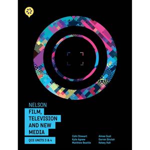 QCE Nelson Film, TV & New Media U3+4