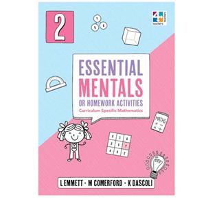 Essential Mentals Year 2