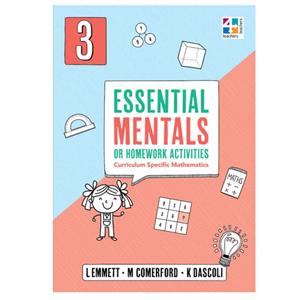 Essential Mentals Year 3