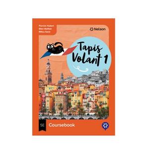 Tapis Volant 1 Student Coursebook 5ed