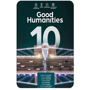 Good Humanities 10 Student Book+Digi