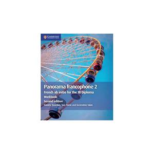 Panorama francophone 2 Workbook