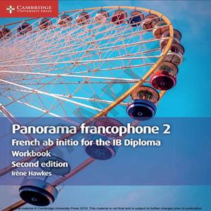 Panorama francophone 2 Book/Digi Access
