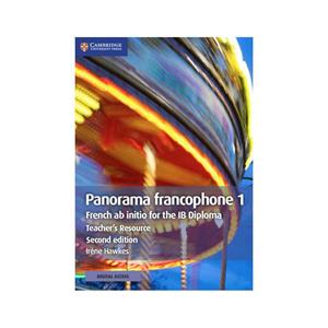 Panorama francophone 1 Teachers Resource