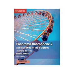 Panorama francophone 2 Teachers Resource