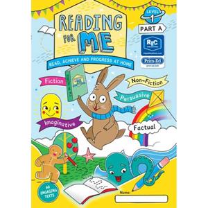 Reading for Me: Level 1