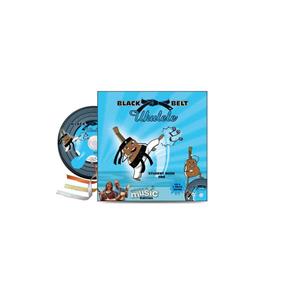 Black Belt Ukulele Student Book 1 