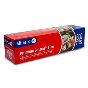 HTP Caterer's Cling Wrap 600m x 33cm