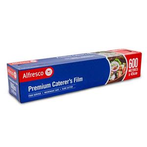 Caterer's Cling Wrap 600m x 45cm