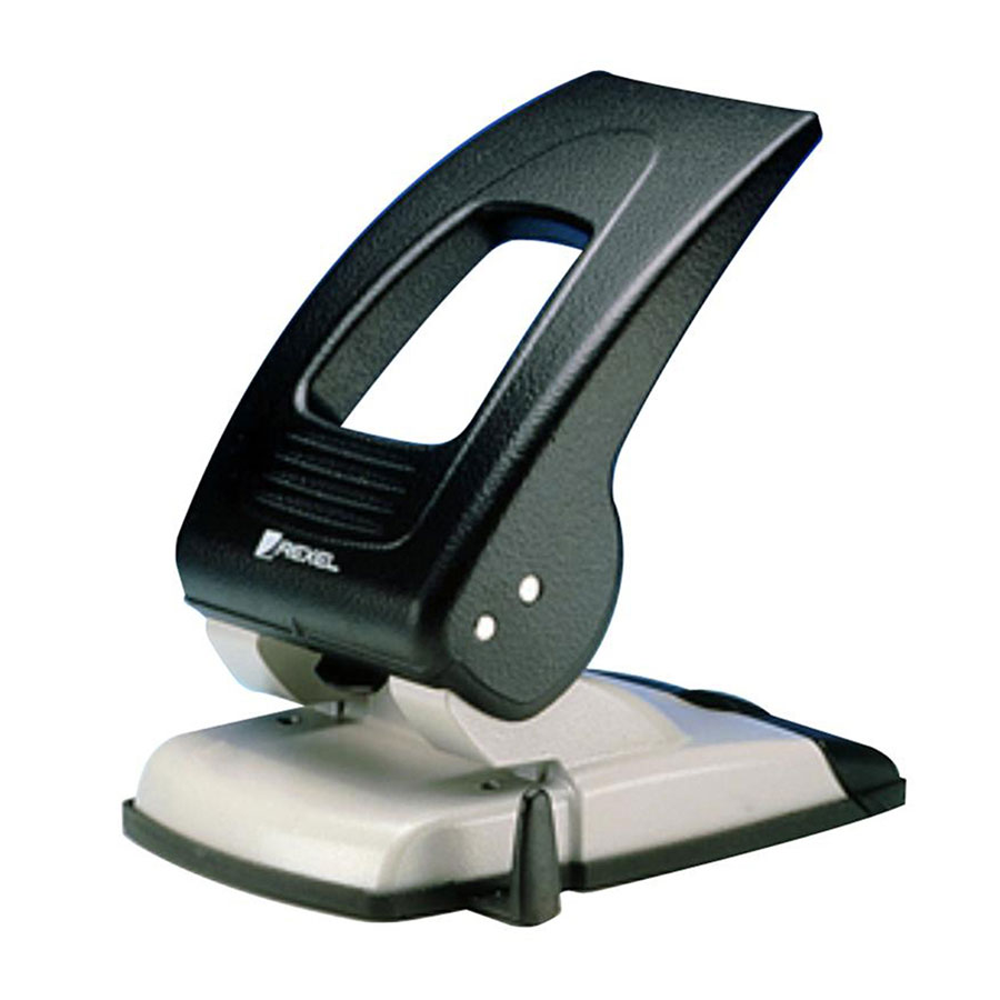 Rexel 2 Hole Punch Heavy Duty 65 Sheet COS Complete Office Supplies